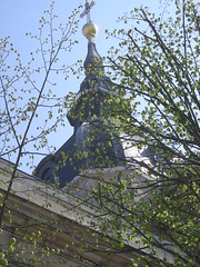 Dôme de la cathédrale Saint-Louis