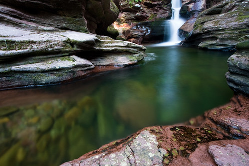 longexposure waterfall pennsylvania rickettsglen benton adamsfalls rickettsglenstatepark 13secondexposure canonefs1022mmusm canoneos40d promastercircularpolarizer spring2010