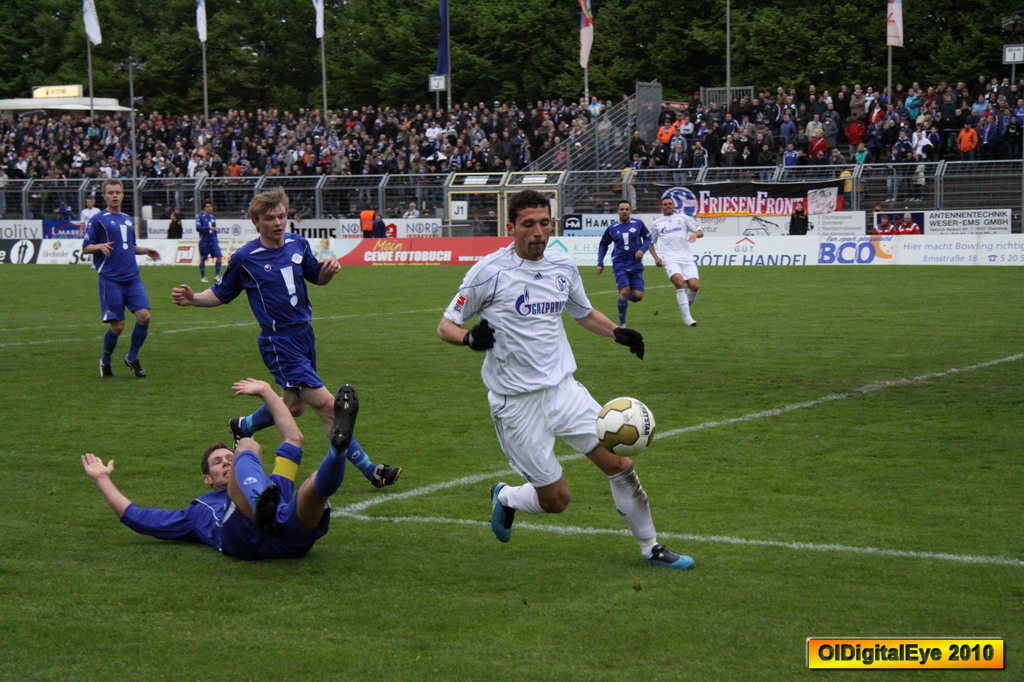 oldenburg VfB VS FC SCHALKE 04 foto by OlDigitalEye 2010 05 11 7425 _2