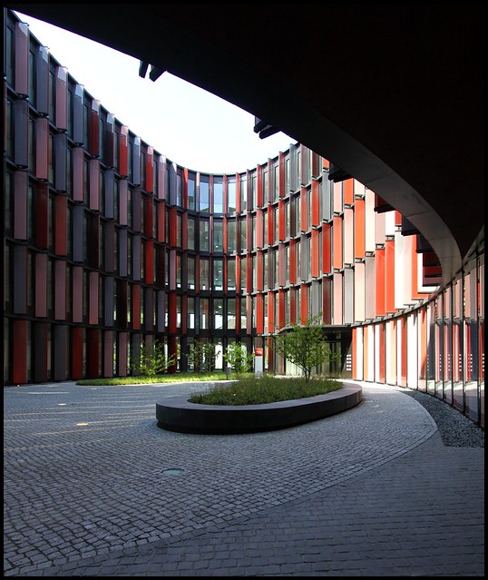 cologne oval offices