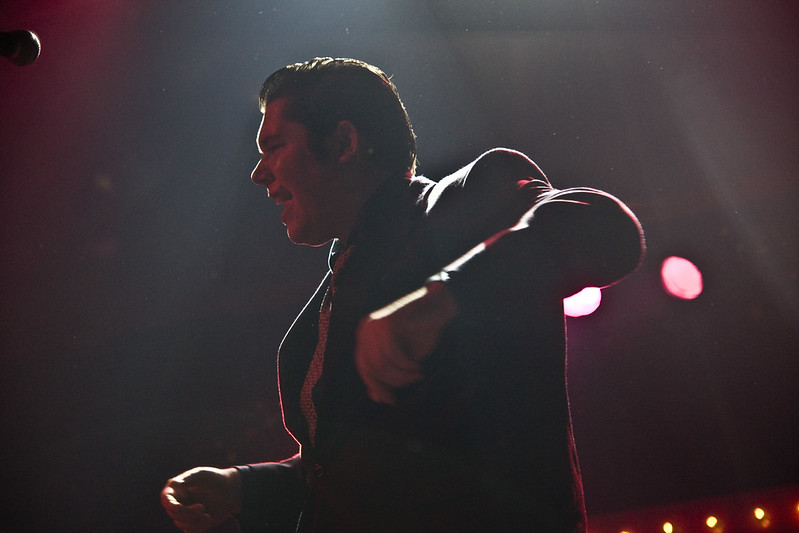 Taboo, Sala Apolo, 10 de junio de 2010