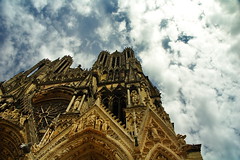 Reims Cathedral 0017