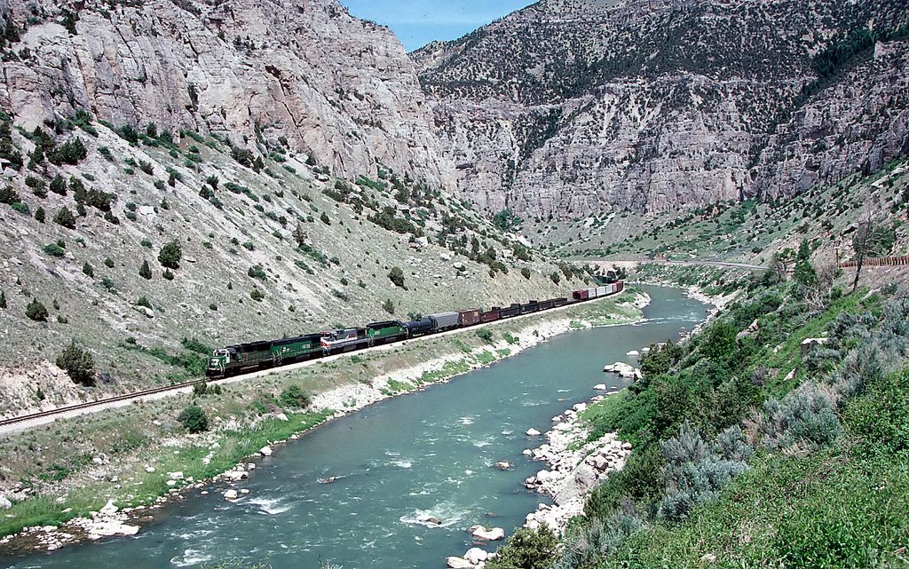 wind river canyon