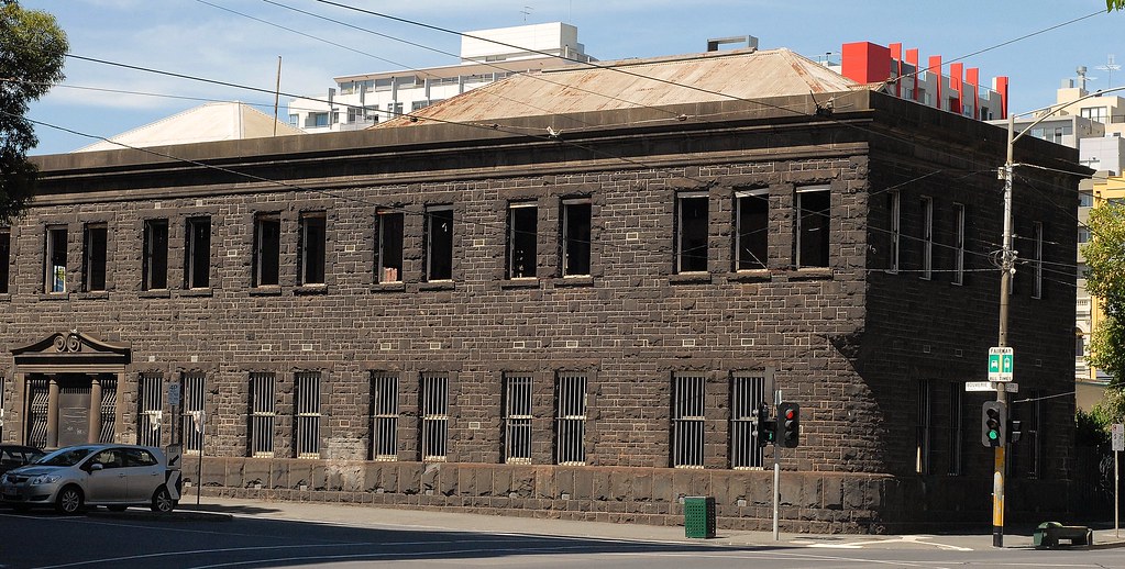Cub Building CUB building site, Carlton | TheTramWalker | Flickr