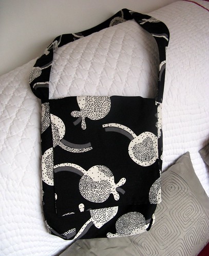 Messenger Bag | by smallandfurry