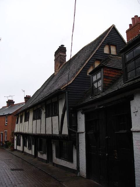 Canterbury - All Saints Lane Cottages