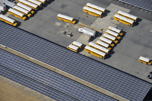 Solano County, SPG Solar, photovoltaic solar installation. | by Solarguy1000