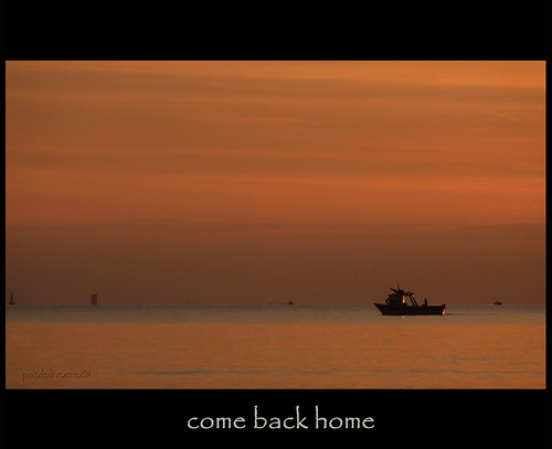 come back home by Paolo Brunetti