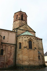 Eglise Saint-Pierre-et-Saint-Paul de Rosheim