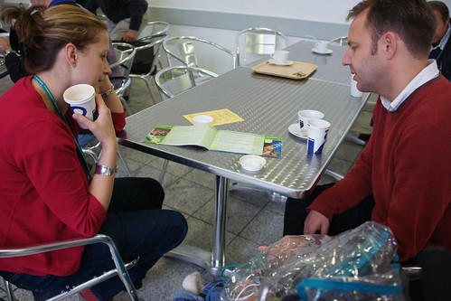 Assembly goers decide where next to go | by Baptist Union of Great Britain