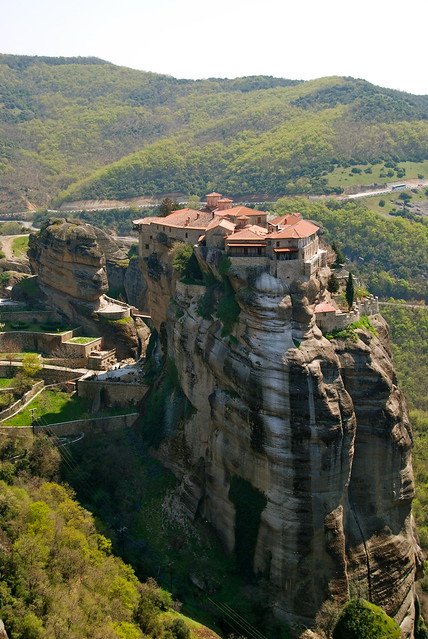 The Holy Monastery of Varlaam