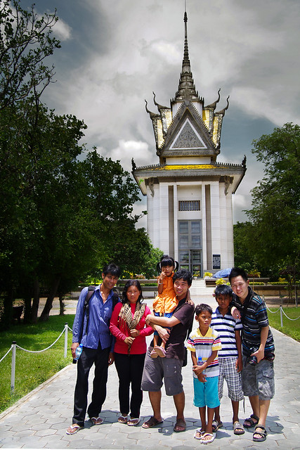 Family Album 2 - Choeung Ek Killing Field, Cambodia
