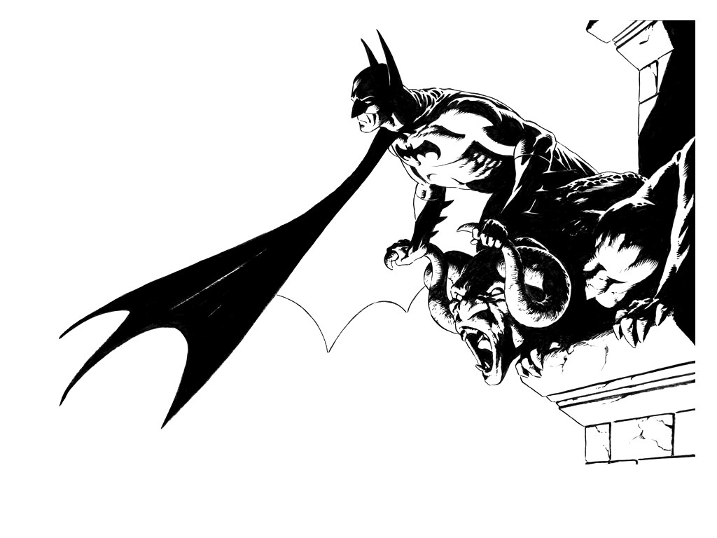batman vector | juan lopez v. | Flickr