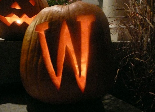 W is for Wisconsin