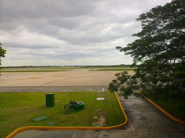 Mérida Airport