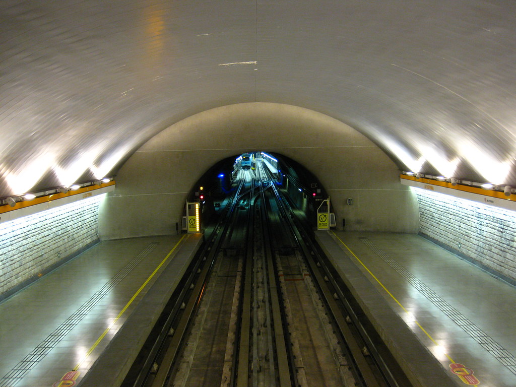 Santiago Metro Marathon