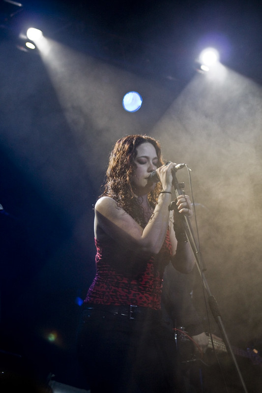 Autumn en concierto en Salamandra