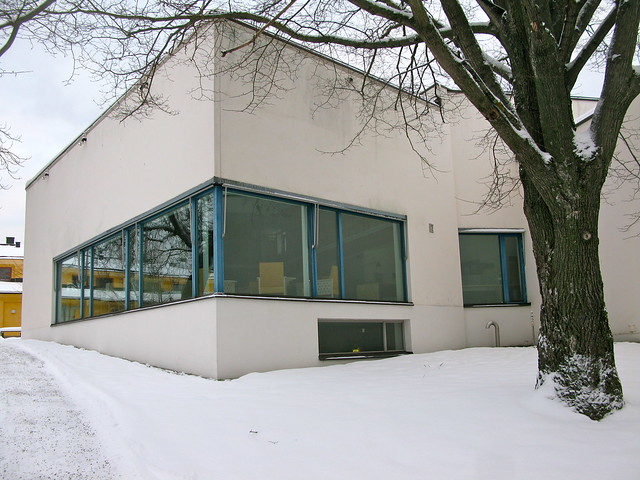 Swedish Museum of Architecture II
