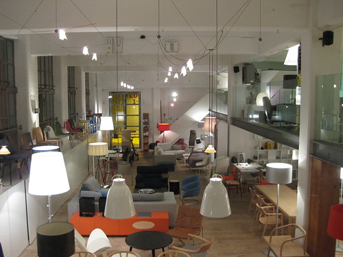 Inside a home furniture shop... | Took early February 2010, … | Flickr