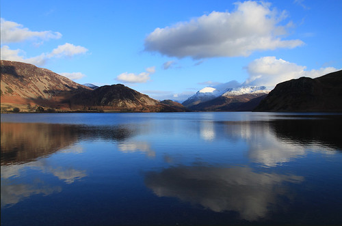 Reflections Ennerdale by lakeslover2010
