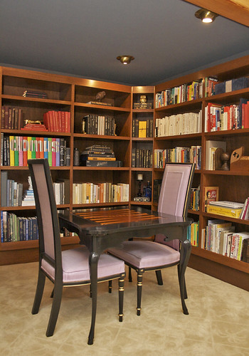 Library | by lookiloos