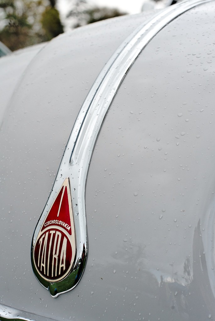 Image of Tatra Badge