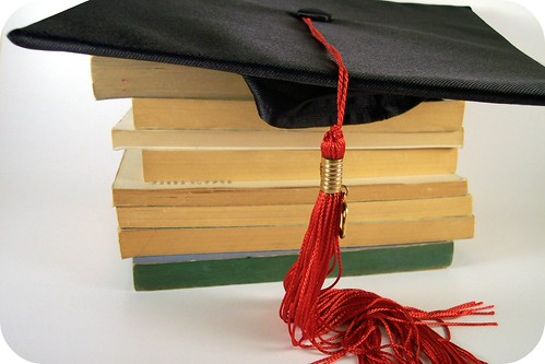 cap on books2 | by MomMaven