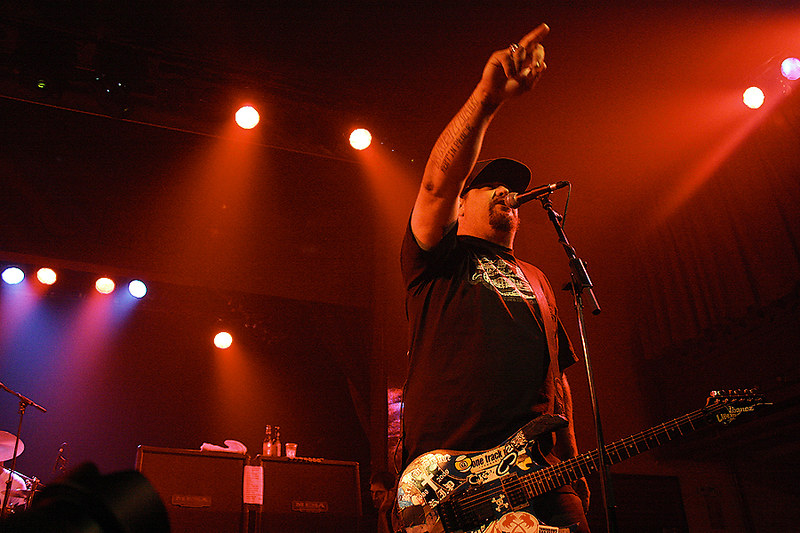 Pennywise @ Sala Apolo, 6.5.2010