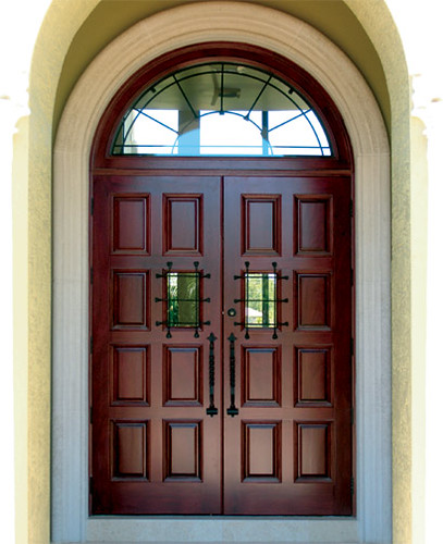 Front Door, Masterpiece Doors