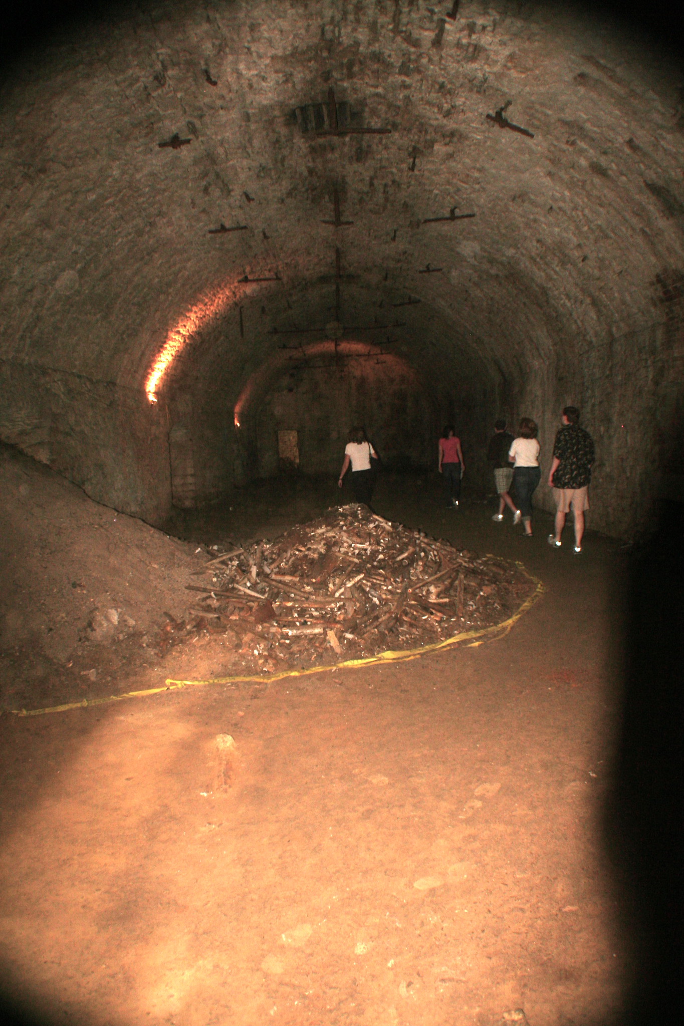 Queen City Underground Tour