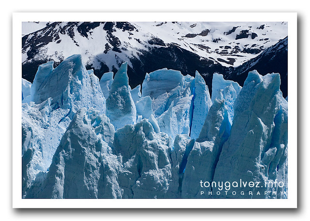 glaciar Perito Moreno, Patagonia