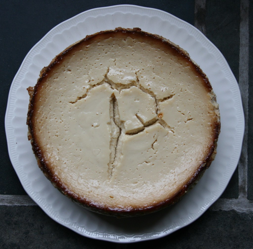 Tofu Cheesecake