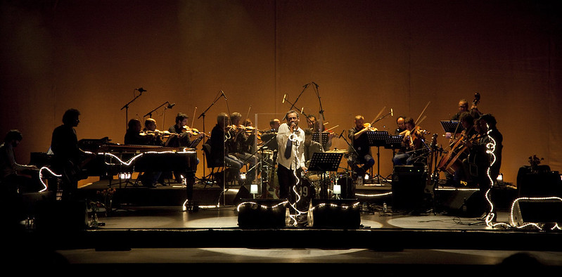 Love Of Lesbian + ONCA  / Teatre Auditori Sant Cugat