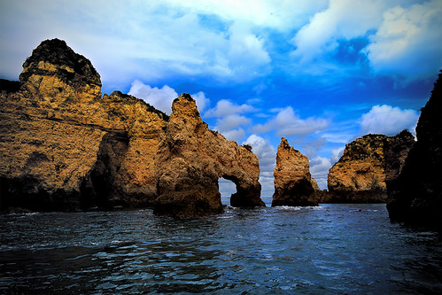 Ponta da Piedade Lagos Bootstour | by JTh*
