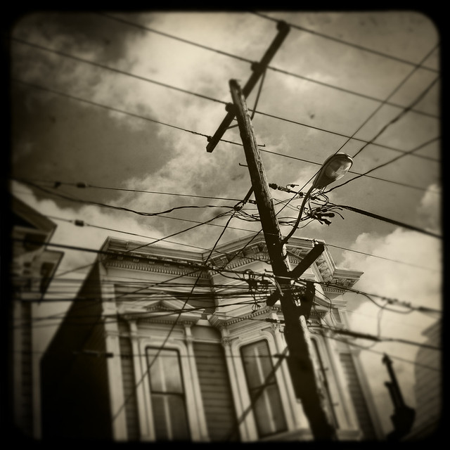 laurel heights wires