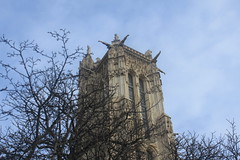 Башня Сен-Жак