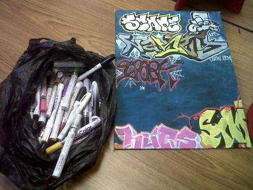 scapes canvasss | by murdereveryone