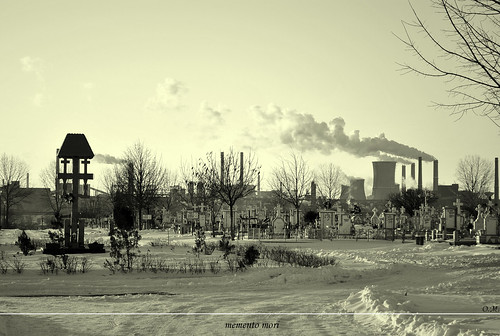 graveyard industrial cocacola galati cimitir sidex mitall sflazar