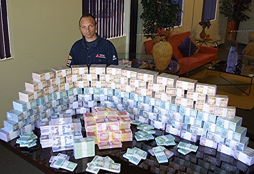 Drug Money: Military Family Selling Dinar