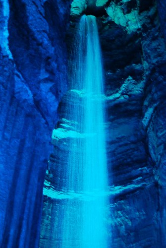 Ruby Falls (TN) | by Light Fall
