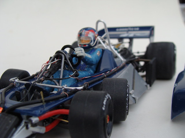 1977 Tyrrell P34 F1