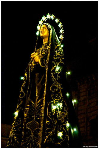 Madonna Addolorata - Caracolo Caulonia Superiore | luigi Antonio Spanò ...