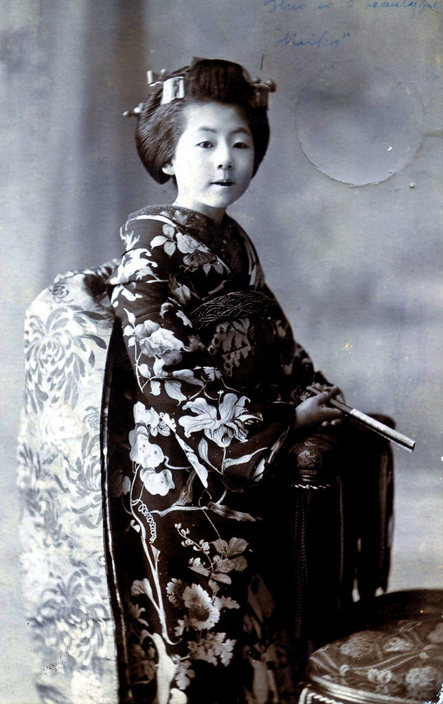 Maiko Fukuyo 1913