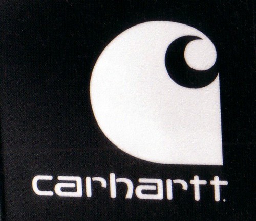 Logo Carhartt | Logotipo de la marca de ropa Carhartt | Alex Herrero ...