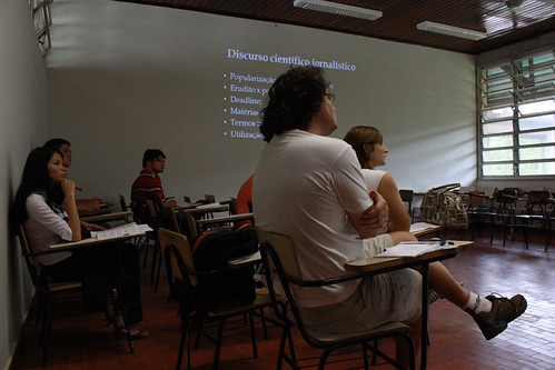 Sala 07 (DT07 e IJ07-Educação, espaço e cidadania) Dia 28 | by Intercom Norte 2010