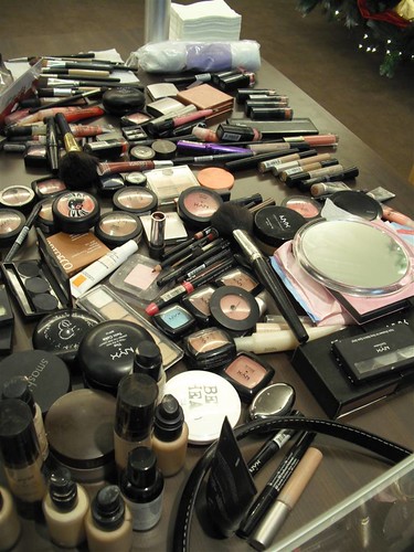 Make-Up stuff (4) | Paul O'Mahony | Flickr