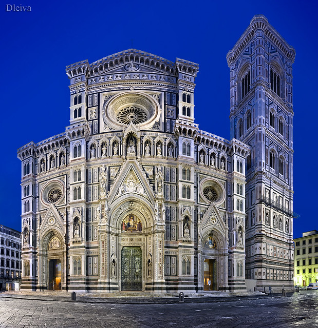Catedral de Florencia, Toscana, Italia