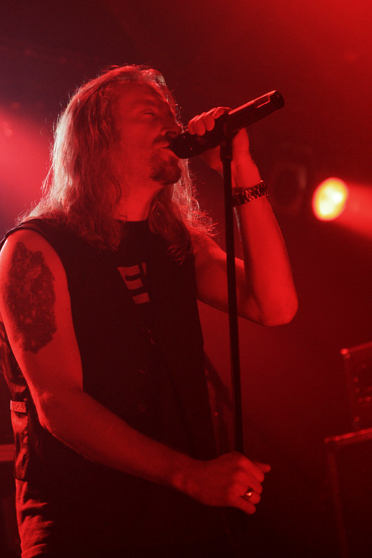 Concierto de Paradise Lost en Barcelona