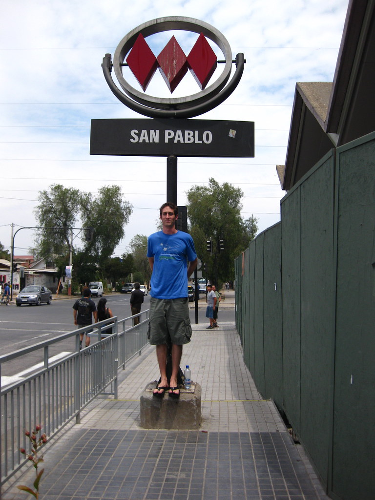 Santiago Metro Marathon