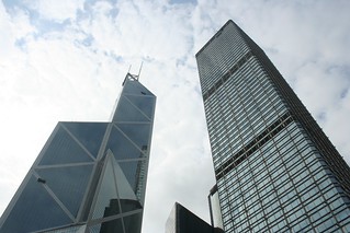Bank of China and Cheung Kong Center